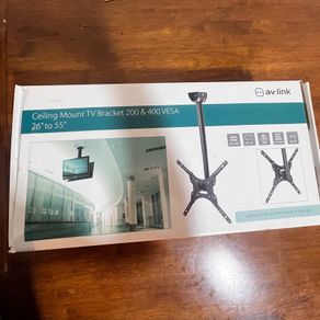 ceiling mount bracket