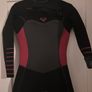 Roxy Synchro 5/4/3 Hooded Winter Wetsuit Size 6 NEW Image 3