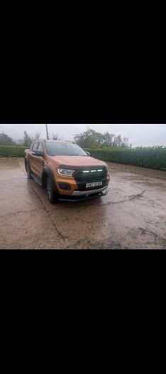 Ford Ranger Wildtrak