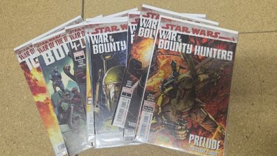 Star Wars War of the Bounty Hunters