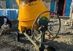cement mixer