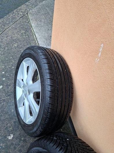alloy wheels