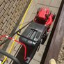 petrol lawnmower Image 5