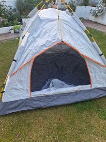 3-Second Quick-Open/Close Tent