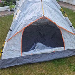 3-Second Quick-Open/Close Tent