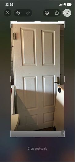 White Doors