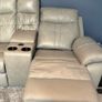 leather recliner sofa Image 2