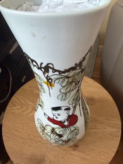 Vase Chinese Porcelain