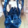 Nine West Black Designer Handbag Image 4