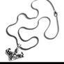 Body builder necklace Image 2