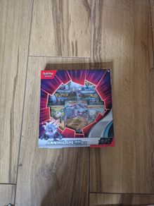 Pokemon Annihilape ex box