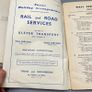 Ulster Transport Authority Easter and Christmas Holiday Timetables - 1949 & 1953 Image 7