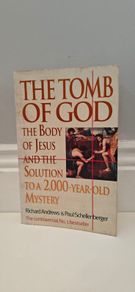 The Tomb of God: Unlocking the code to a 2000-year-old mystery