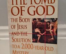 The Tomb of God: Unlocking the code to a 2000-year-old mystery