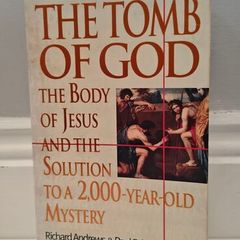 The Tomb of God: Unlocking the code to a 2000-year-old mystery