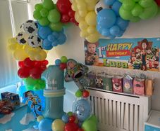 toy story balloons