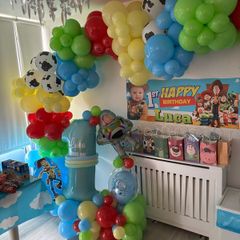 toy story balloons