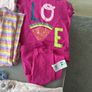 Girls summer bundle age 3/4 Image 2