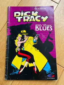 Dick Tracy Book One: Big City Blues