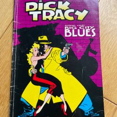 Dick Tracy Book One: Big City Blues