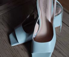Next Ankle Strap Sandals