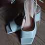 Next Signature Wrap Around Ankle Strap Sandal Image 2