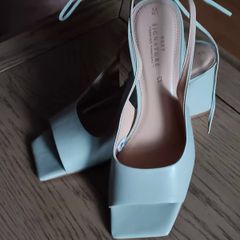 Mint Green Sandals by Next