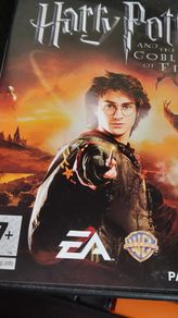 Harry Potter and the Goblet of Fire for the Game Cube