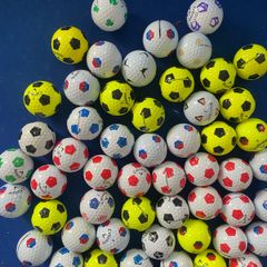 golf balls