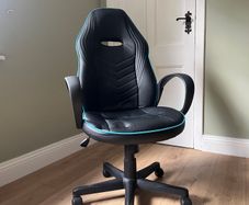 Plush Leather Office/Gaming Chair