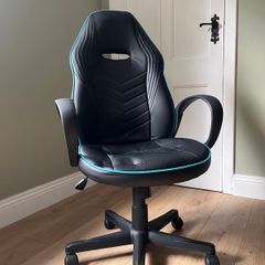 Plush Leather Office/Gaming Chair