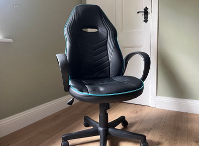 Plush Leather Office/Gaming Chair