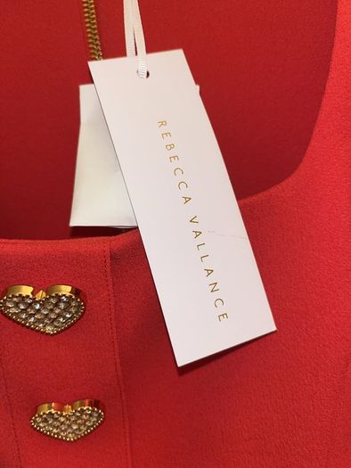 Rebecca Vallance Dress