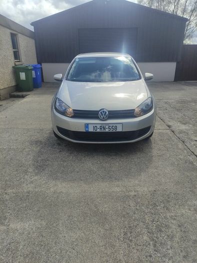Volkswagen Golf MK6 1.6 TDI Diesel Manual