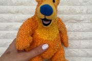 Vintage Bear in the Big Blue House plush 1990s Fisher Price Jim Henson collectable Bear Used Please see pictures