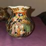 Set of 4 Hand Painted Chinese vases Image 5