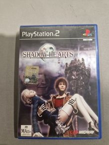Shadow of Hearts PlayStation2 Ps2 games Original