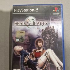 Shadow of Hearts PlayStation2 Ps2 games Original