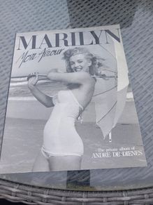 Marilyn Mon Amour by Andre de Dienes, post 7e D18