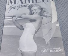 Marilyn Mon Amour by Andre de Dienes, post 7e D18