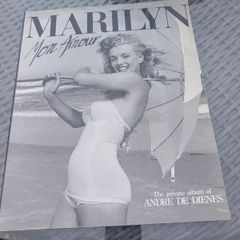 Marilyn Mon Amour by Andre de Dienes, post 7e D18
