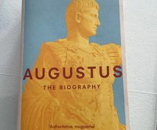 Books. "AUGUSTUS" The Biography. By Jochen Bleicken