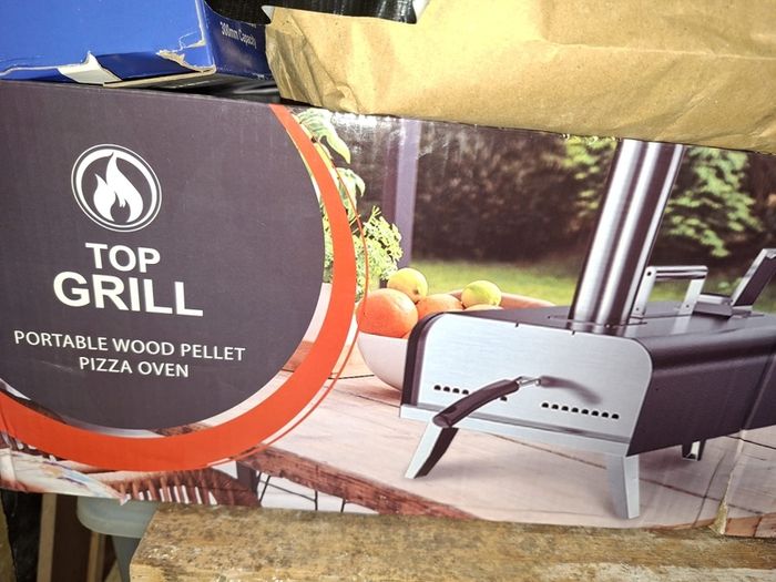 Pizza Oven