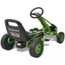 Pedal Go Kart with Adjustable Seat Green Image 4