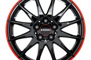 Ronal R54 Mcr Alloys Wheels