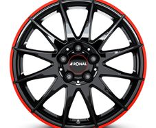 Ronal R54 Mcr Alloys Wheels