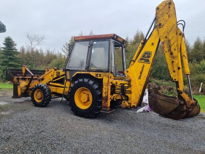 Jcb 3cx