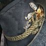 Real hunters hat with pins Austria Image 2