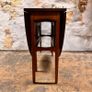 Mid Century Modern Gate Leg Drop Leaf Dining Table Image 2