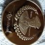 commemorative German coin's,  replica Image 3